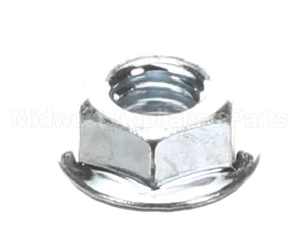 415456 Accurex Nut,Hsf,.313-18,Gr5,Zp