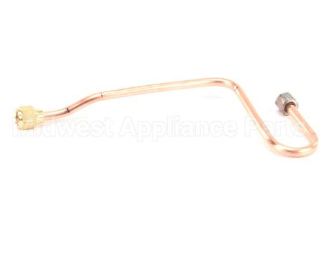 41578.0000 Bunn Tube Assembly, Blkhd To Solenoid