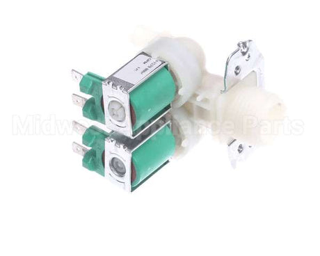 41579.0004 Bunn Valve Assembly, W/ .175 Flow Cntrl