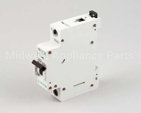 4158 Nieco Circuit Breaker, 50A, 1P, Element Exp.