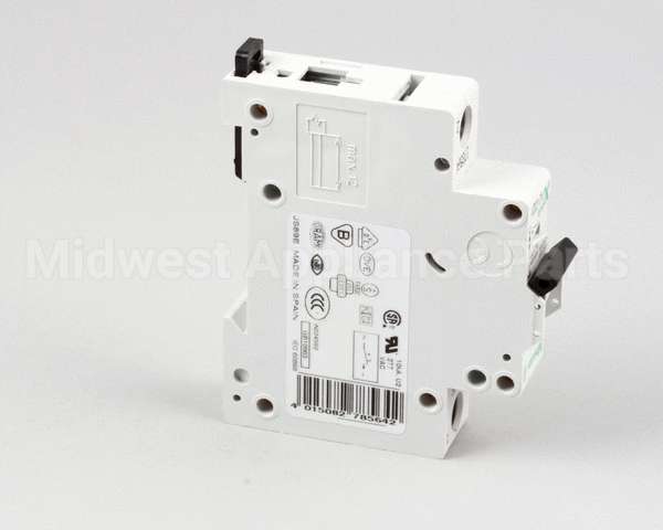 4159 Nieco Circuit Breaker, 32A, Heater Ele