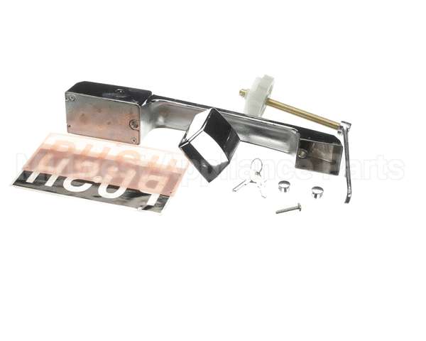 4159 Thermalrite Blast Chiller Latch Handle Deadbolt 27C 1/4 Turn Relea