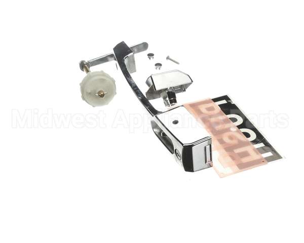 4159 Thermalrite Blast Chiller Latch Handle Deadbolt 27C 1/4 Turn Relea