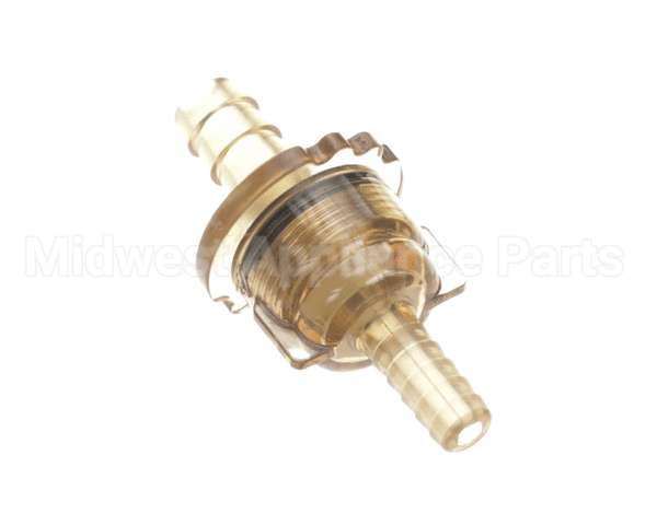 41595.0011 Bunn Flow Assembly,Ppsu .50 Gpm .38-.25