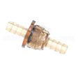 41595.0012 Compatible Bunn Flowassembly, Ppsu .195 Gpm .38/.38