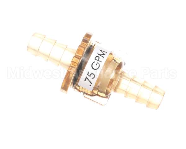 41595.0013 Bunn Flow Assy, Ppsu .750 Gpm .38/