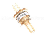 41595.0013 Bunn Flow Assy, Ppsu .750 Gpm .38/