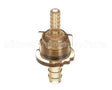 41595.0014 Bunn Flow Assembly, Tnplt .750Gpm .38-.