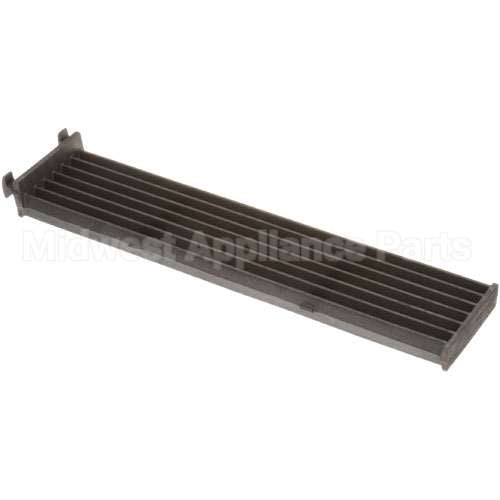 00-720971-00024 Compatible Vulcan Grate, 7 Rib, 5-1/4"X 23-1/4"