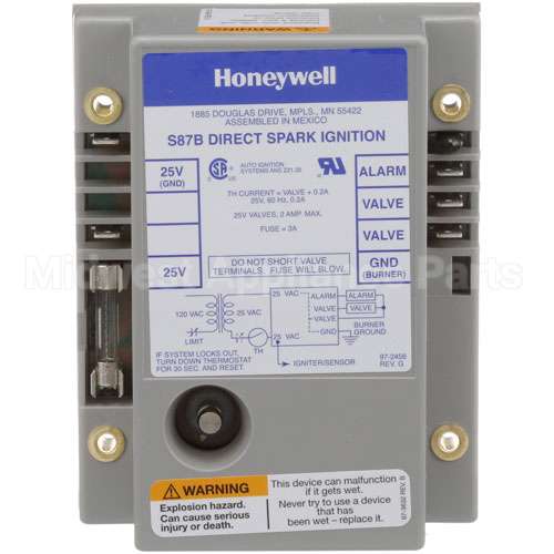 416011-00001 Compatible Vulcan Spark Ignition Module