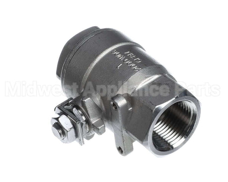 41609-R Giles Kit, Valve, 1-In, Ball, S/S, M