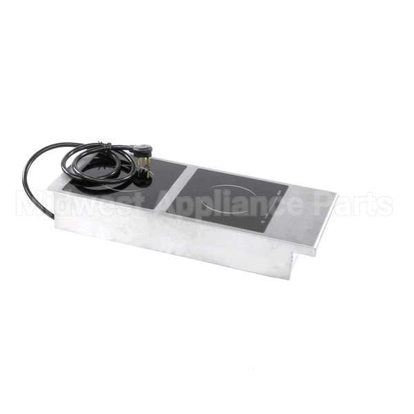 4161105-2 Compatible Vollrath Top Unit Assembly