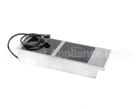 4161105-2 Vollrath Top Unit Assembly