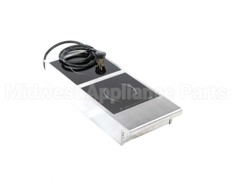 4161105-2 Vollrath Top Unit Assembly