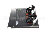 4161201-2 Vollrath Front Panel Assembly-Manual, 2-Hob