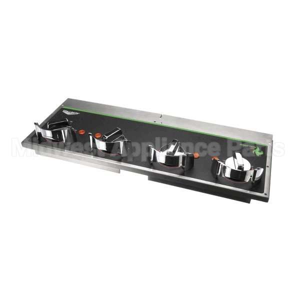 4161401-2 Compatible Vollrath Front Panel Assembly-Manual, 4-Hob