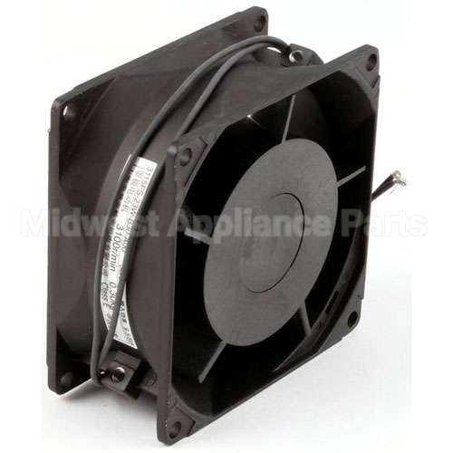 4164 Compatible Nieco 230Vac Axial 3.14In Fan
