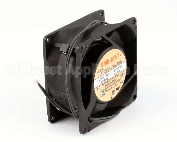 4164 Nieco Fan, Axial 3.14, 230Vac