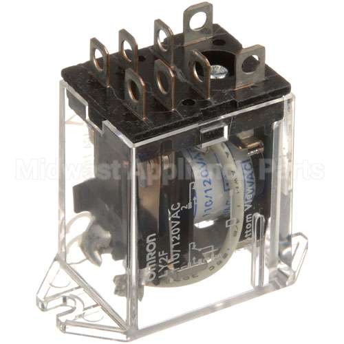 416535-00006 Compatible Vulcan Relay 10A 110/120V