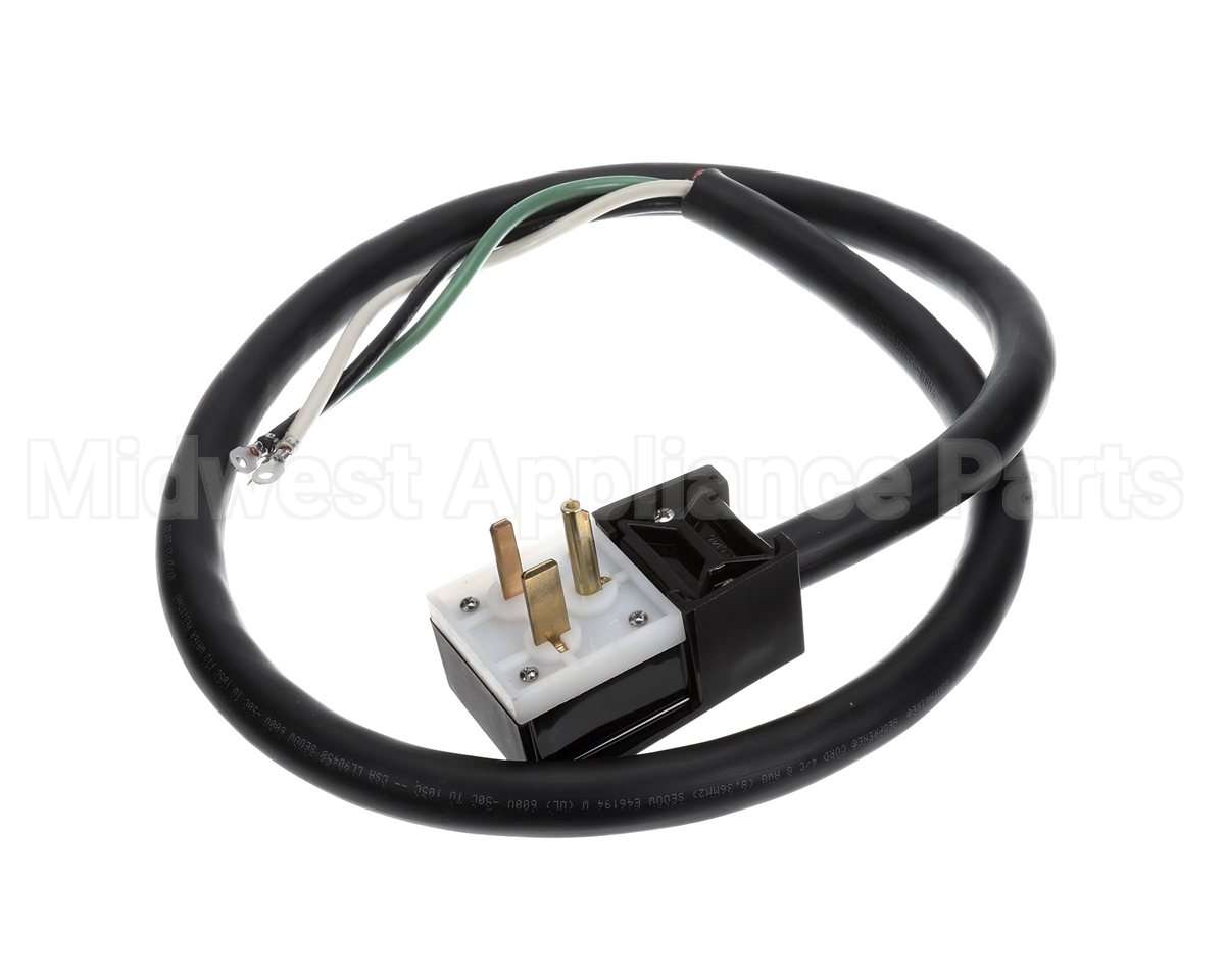 41659 Henny Penny Power Cord Assembly 50 Amp