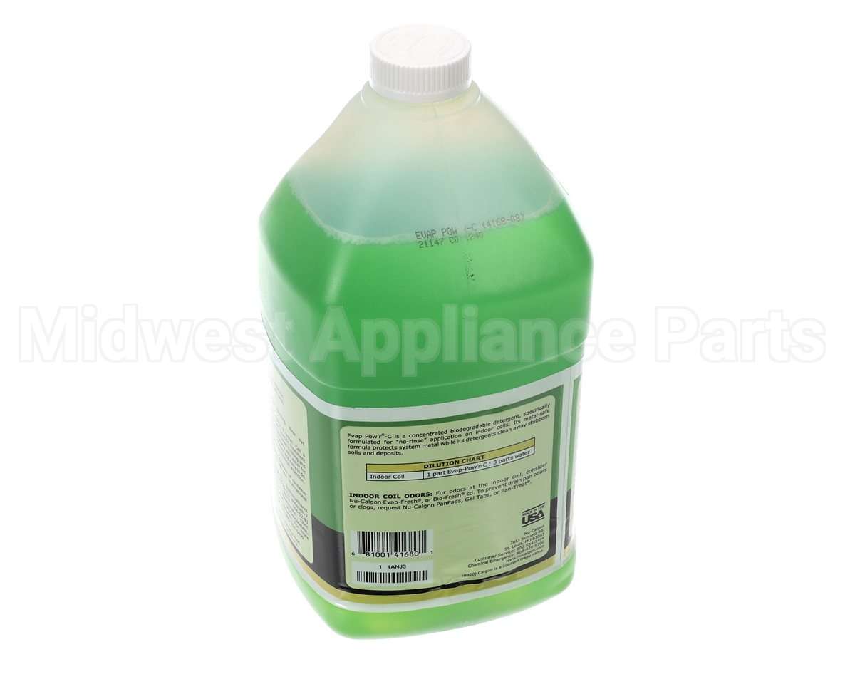 4168-08 Nu-Calgon Nu Calgon Evap Clean No Rinse
