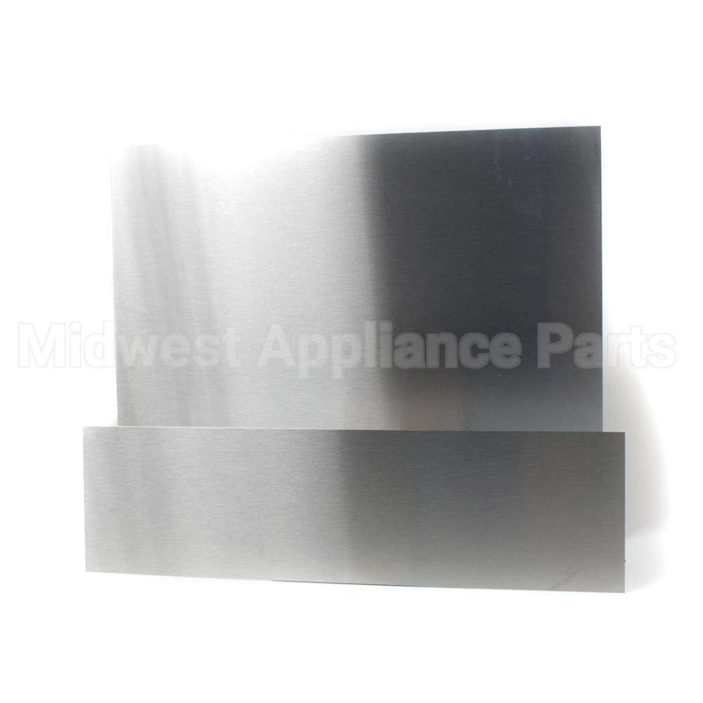 4169400 Whirlpool Ss D/W Front Panel
