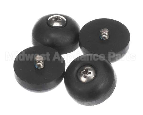 417-001S Prince Castle Bag Kit Screw Feet