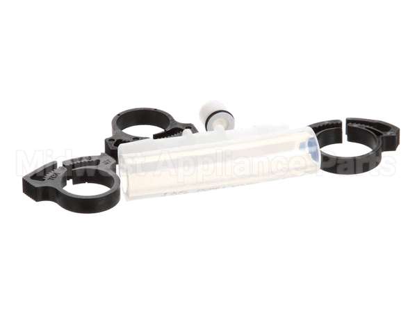 41716.1004 Bunn Kit, Check Valve Tube Assembly W/Kynar F