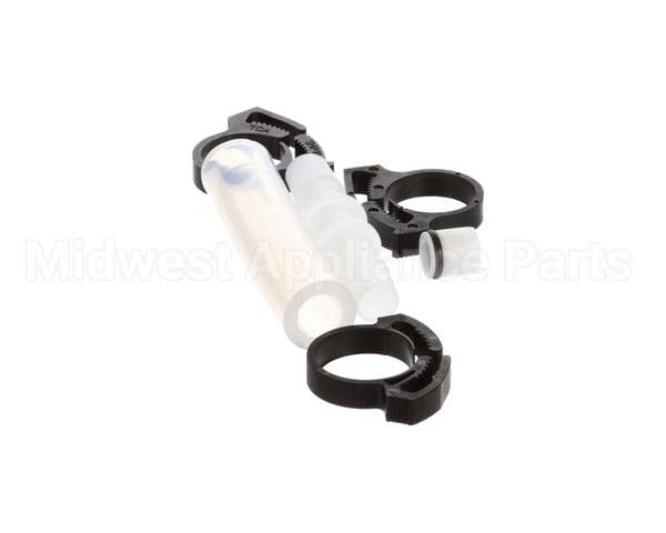 41716.1004 Bunn Kit, Check Valve Tube Assembly W/Kynar F