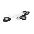 41716.100400000003 Compatible Bunn Kit, Check Valve Tube Assembly W/Kynar Fitting