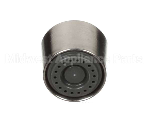 41718 Fisher Ss Aerator 55/64-27F 0.35 Gpm