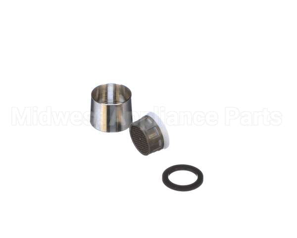 41726 Fisher Ss Aerator 55/64-27F 5.00 Gpm