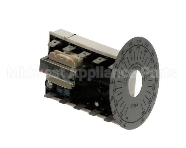 4174-1 Crown Steam Thermostat (Replaces 4-Th19)