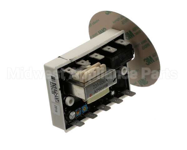 4174-1 Crown Steam Thermostat (Replaces 4-Th19)