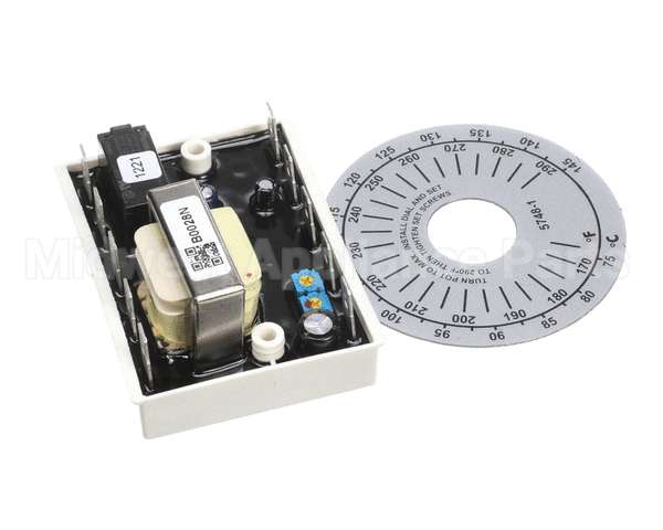 4174-2 Crown Steam Temp Control120V