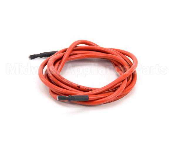 4176-01 Nieco Lead Wire 84, Igniter (W/2 Flat Term)