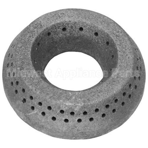 417608-1 Compatible Hobart Burner Head 4-3/4" Dia. Ci