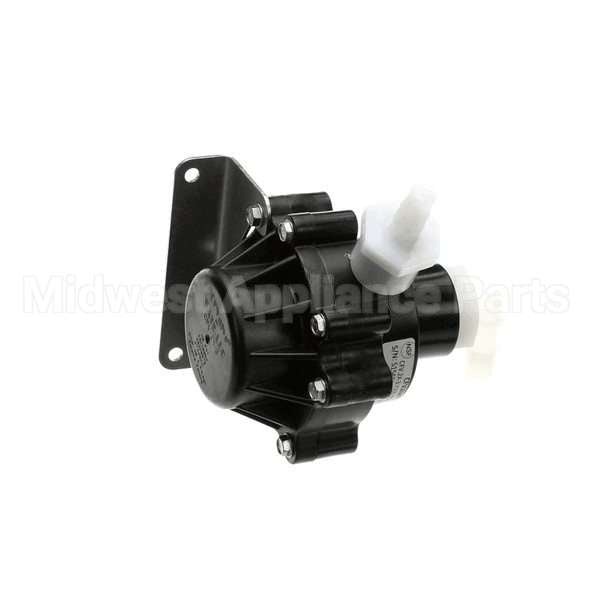 41766.0003 Compatible Bunn Valve Assembly W/Bracket .38 Barb
