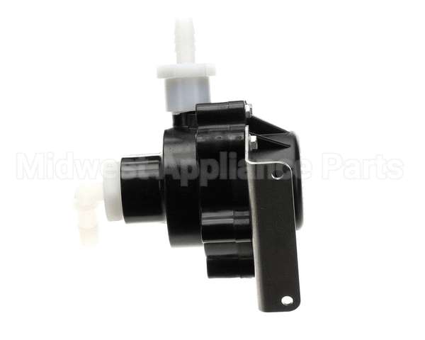 41766.0003 Bunn Valve Assembly, W/Bracket .38 Barb Cfv-2