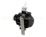 41766.0003 Bunn Valve Assembly, W/Bracket .38 Barb Cfv-2
