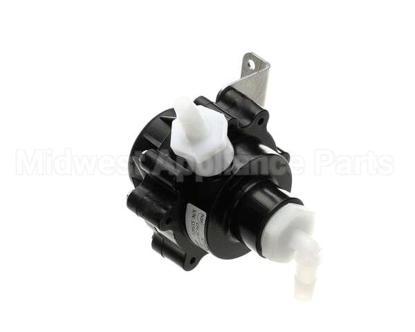 41766.0003 Bunn Valve Assembly, W/Bracket .38 Barb Cfv-2
