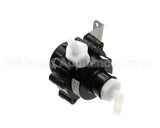 41766.0003 Bunn Valve Assembly, W/Bracket .38 Barb Cfv-2