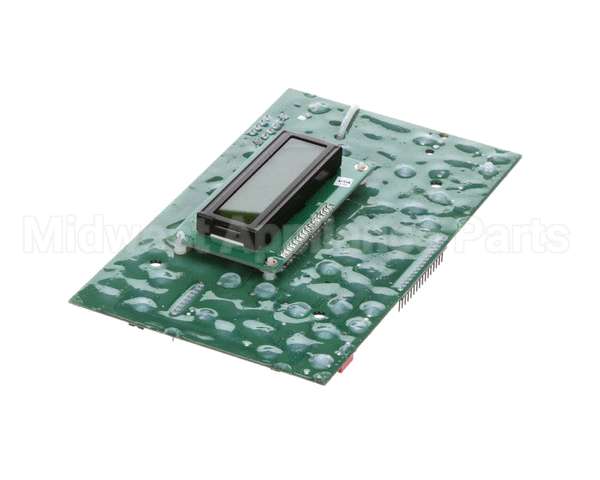 41768.1001 Bunn Control Board Assembly Mhg