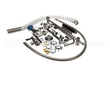 41777 Fisher Ss Prerinse Spg 8Tbslh 12Ss