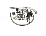 41777 Fisher Ss Prerinse Spg 8Tbslh 12Ss