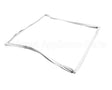 418-130-105-300 Traulsen 22-1/8 X 22-1/8 Gasket New Style