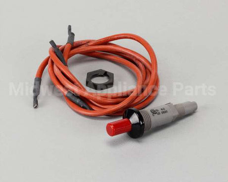 4181-09 Nieco Pilot Igniter W/24 & 36 Wires