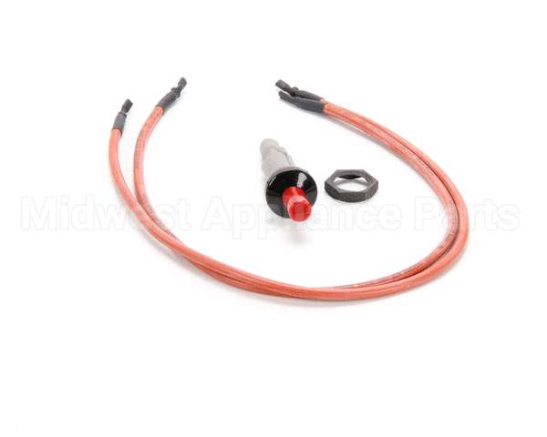 4181 Nieco Pilot Igniter W/Two 20 Wires