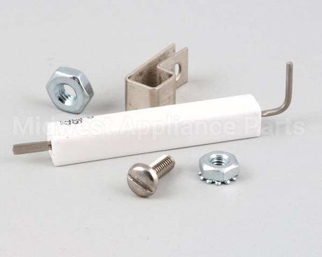 4182 Nieco Electrode, Pilot Ign. - Incl. Hdwre