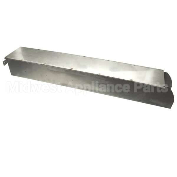 41822 Compatible Middleby Wldmt, Burner Tube Ps570 /555